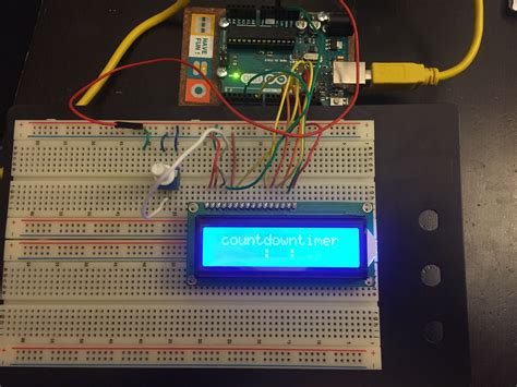 countdown timer arduino|arduino countdown timer with buzzer.